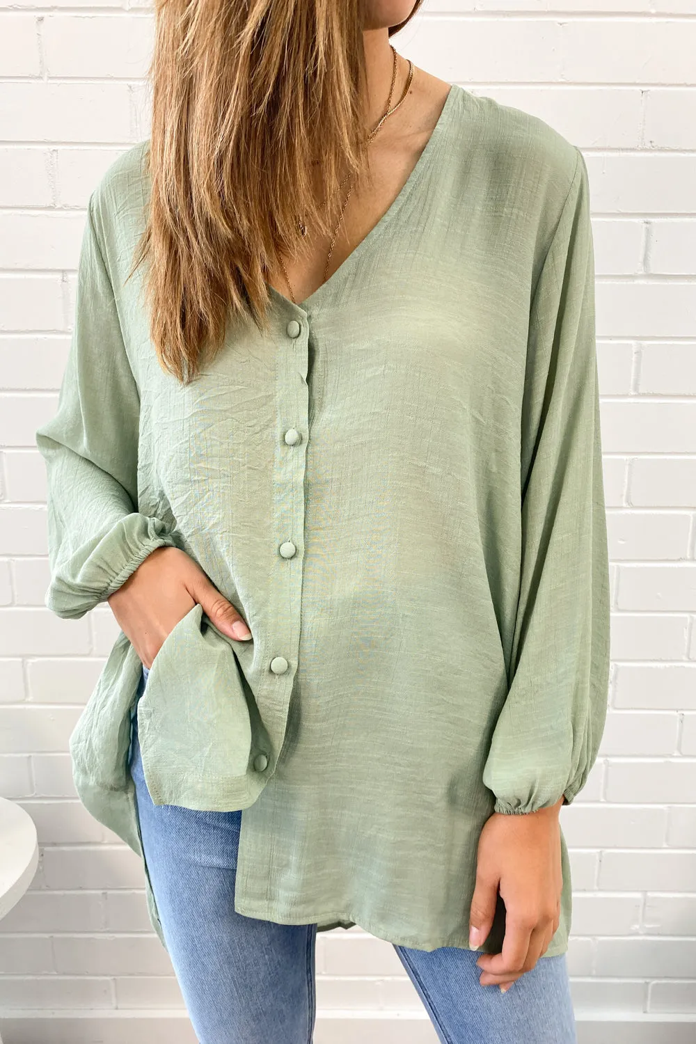 The Whitehaven Shirt