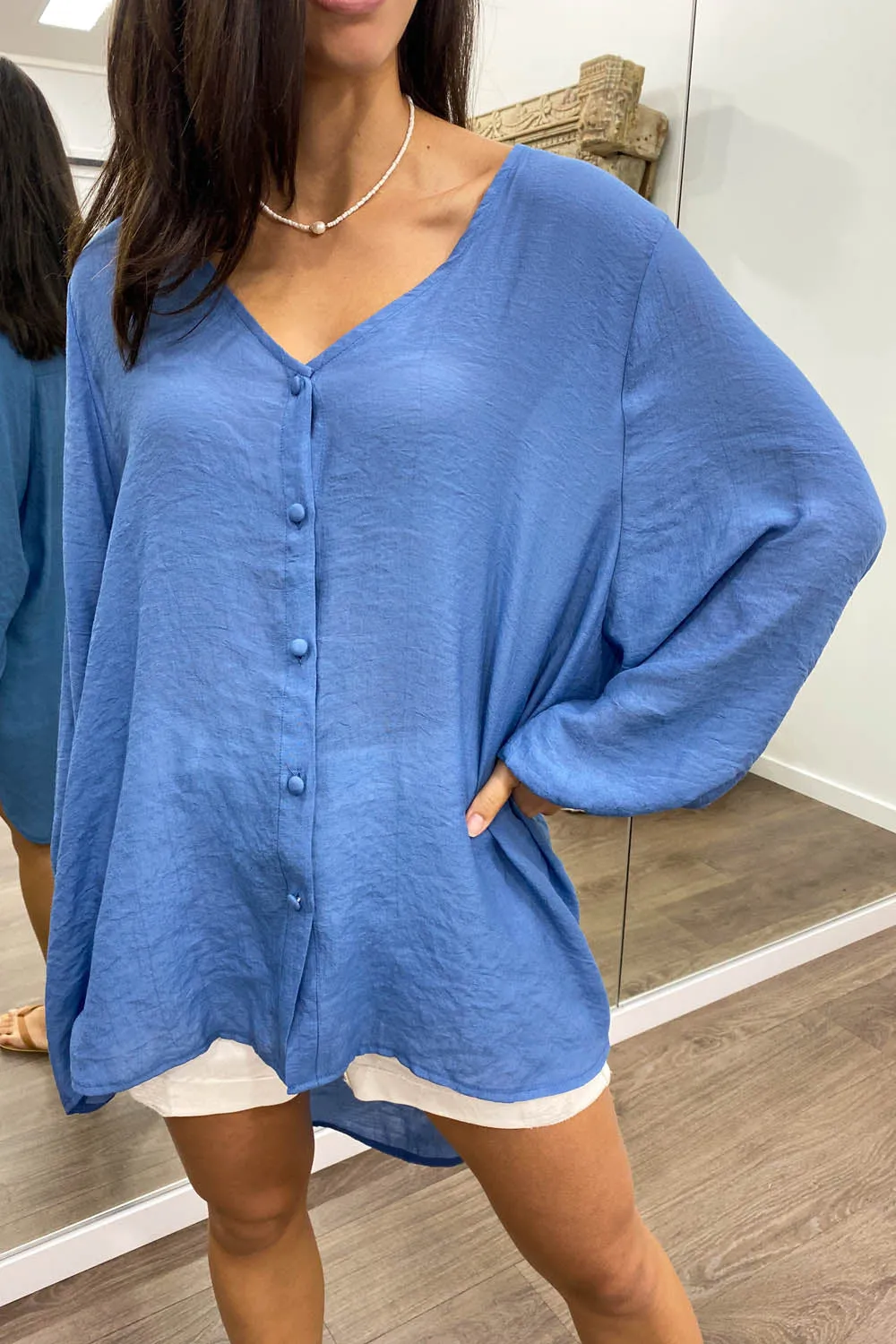 The Whitehaven Shirt
