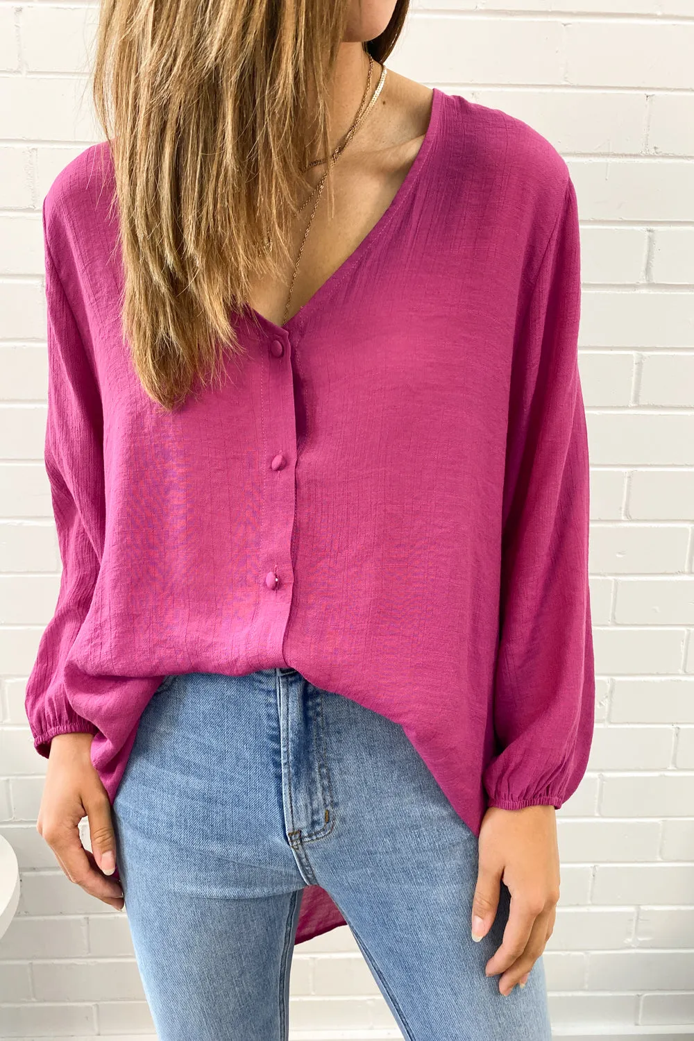 The Whitehaven Shirt