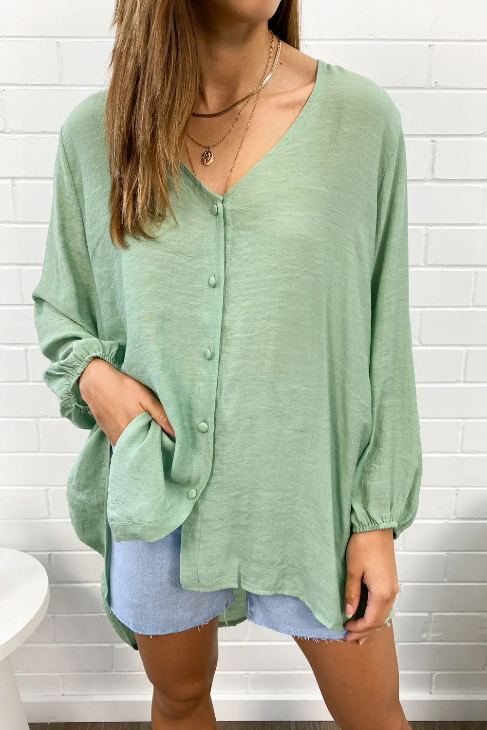 The Whitehaven Shirt
