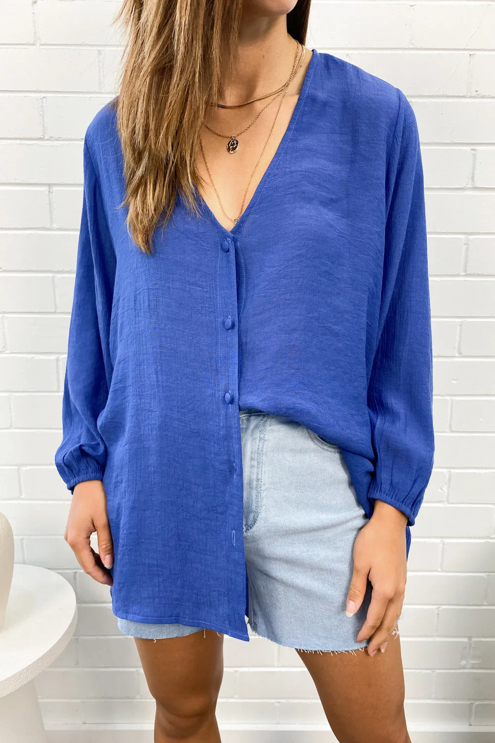 The Whitehaven Shirt