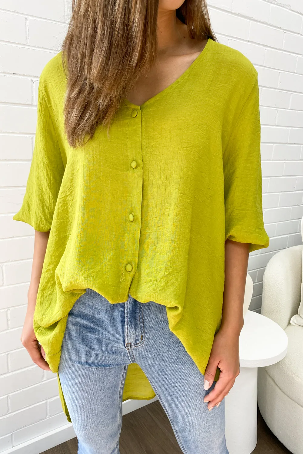 The Whitehaven Shirt