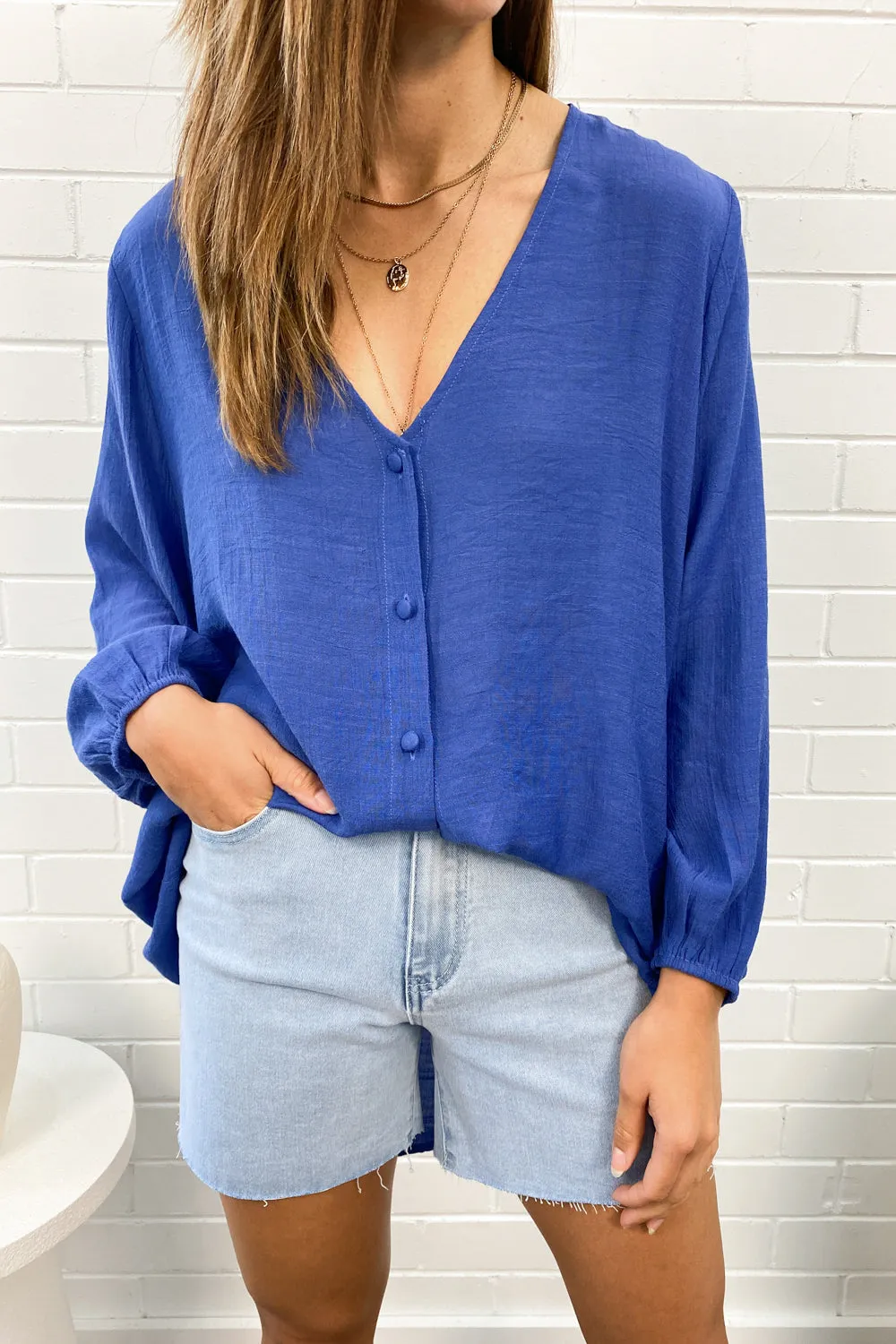 The Whitehaven Shirt