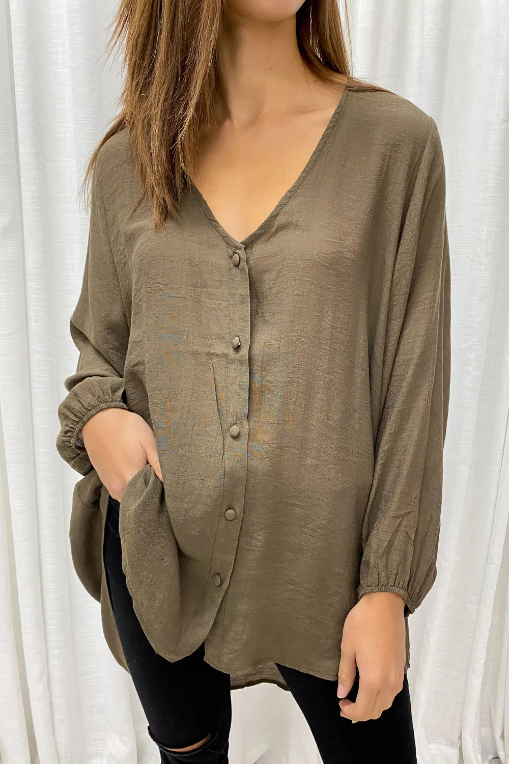 The Whitehaven Shirt