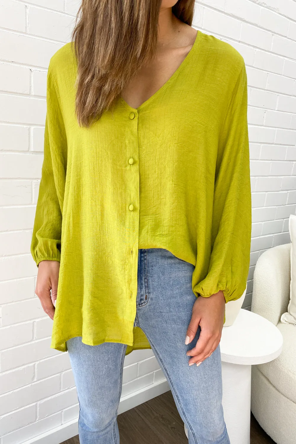 The Whitehaven Shirt
