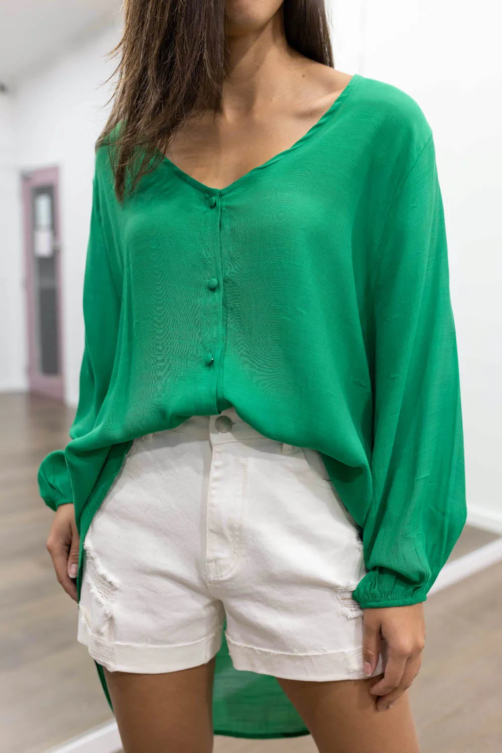 The Whitehaven Shirt