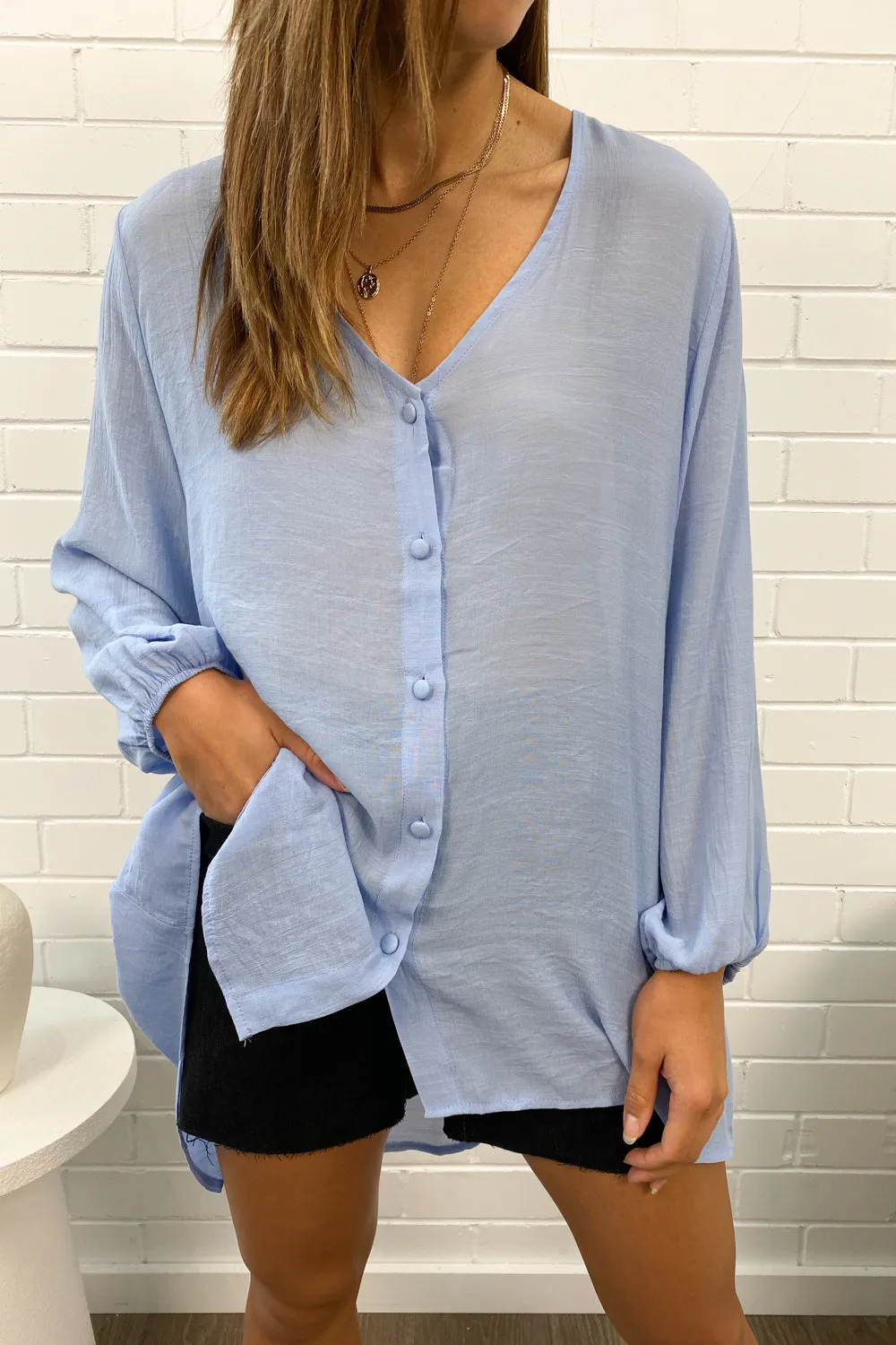 The Whitehaven Shirt