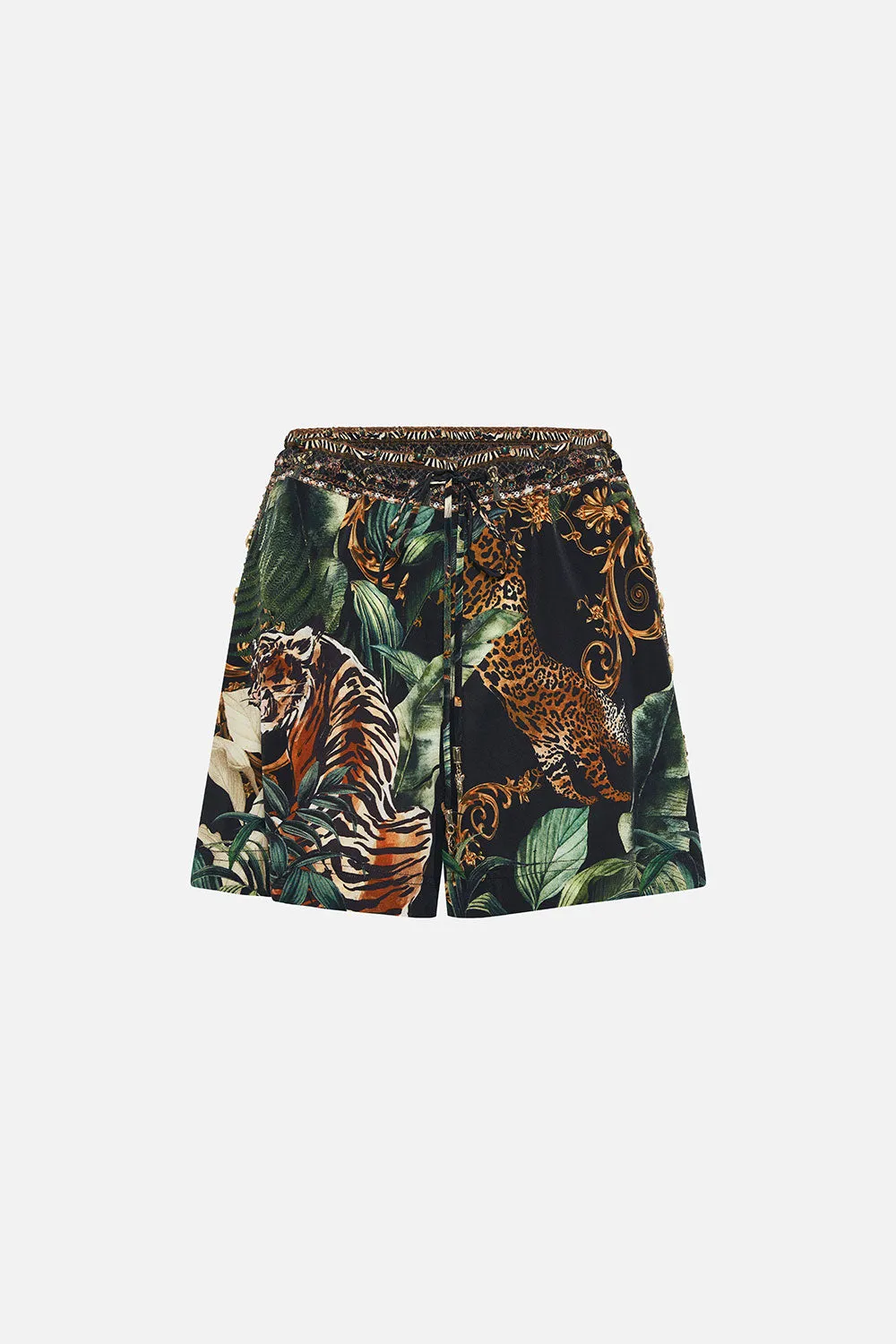 UTILITY SHORT EASY TIGER