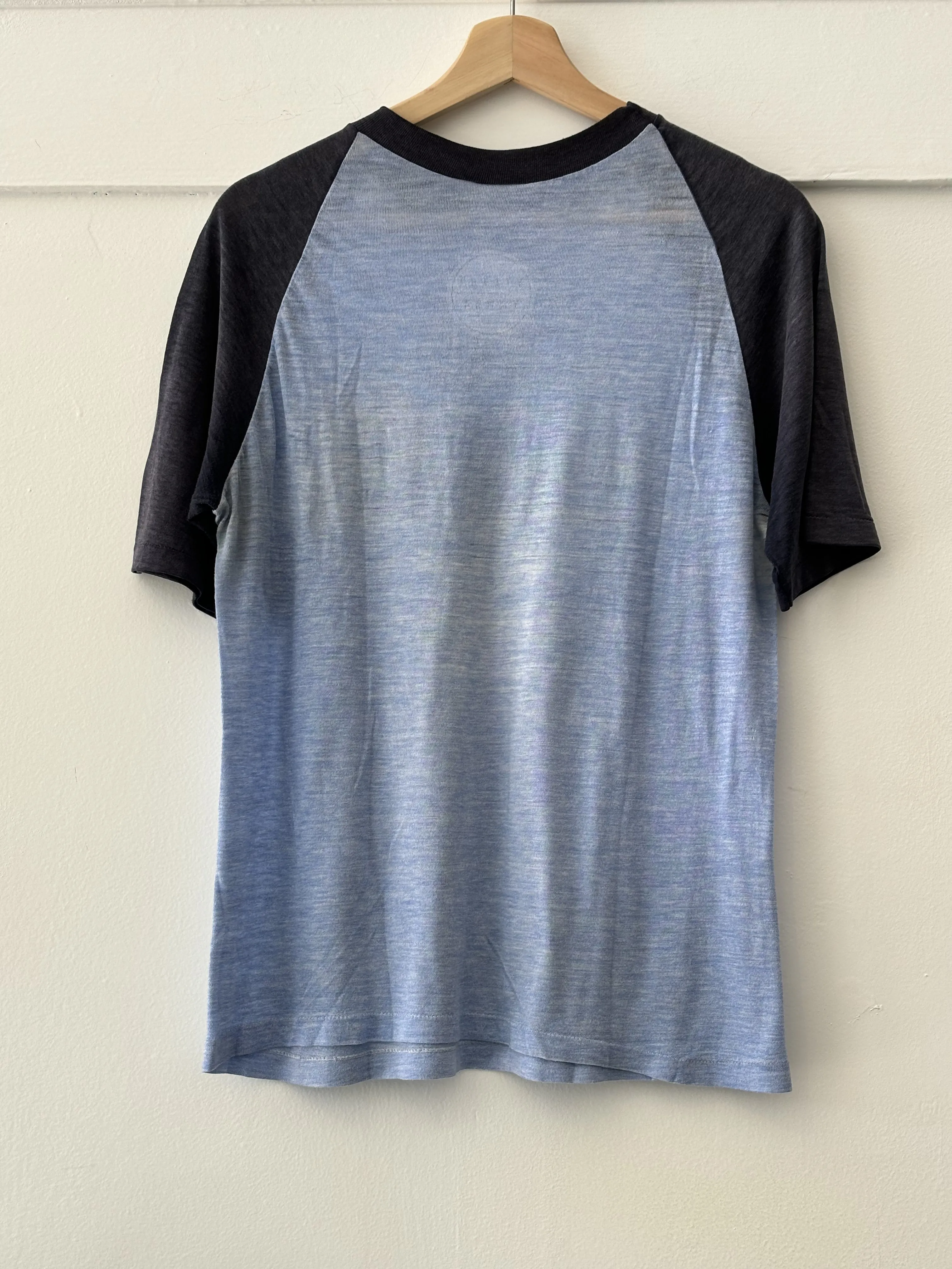 Vintage raglan tee