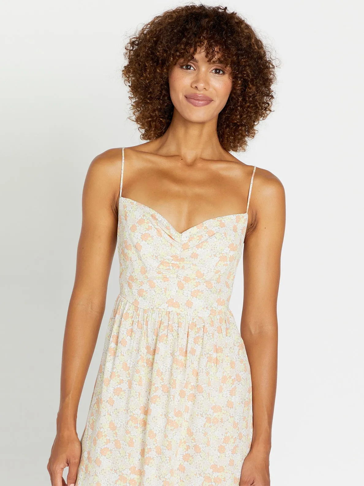 VOLCOM TIME TO GROW DRESS