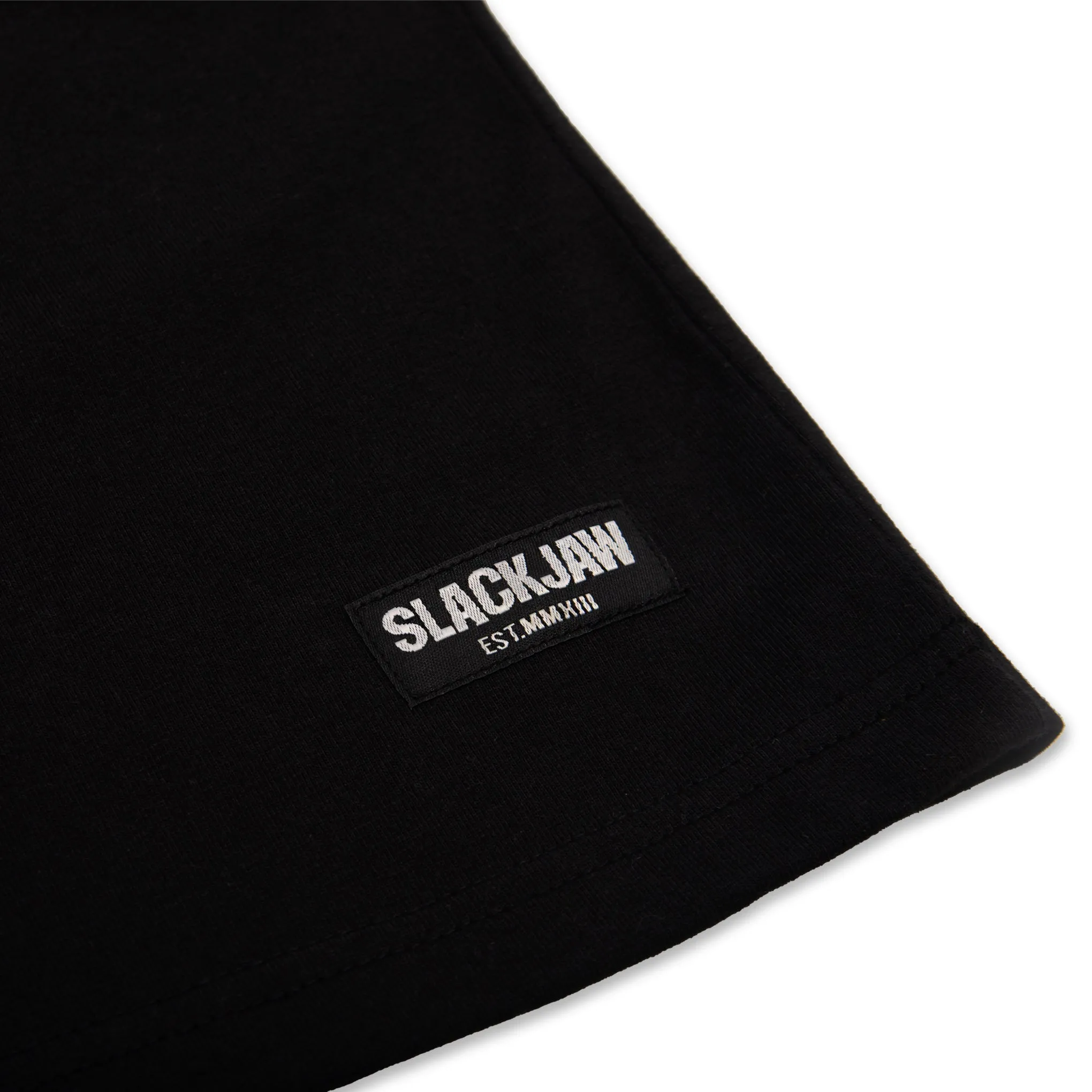 Whiskey Sunset T Shirt - Black