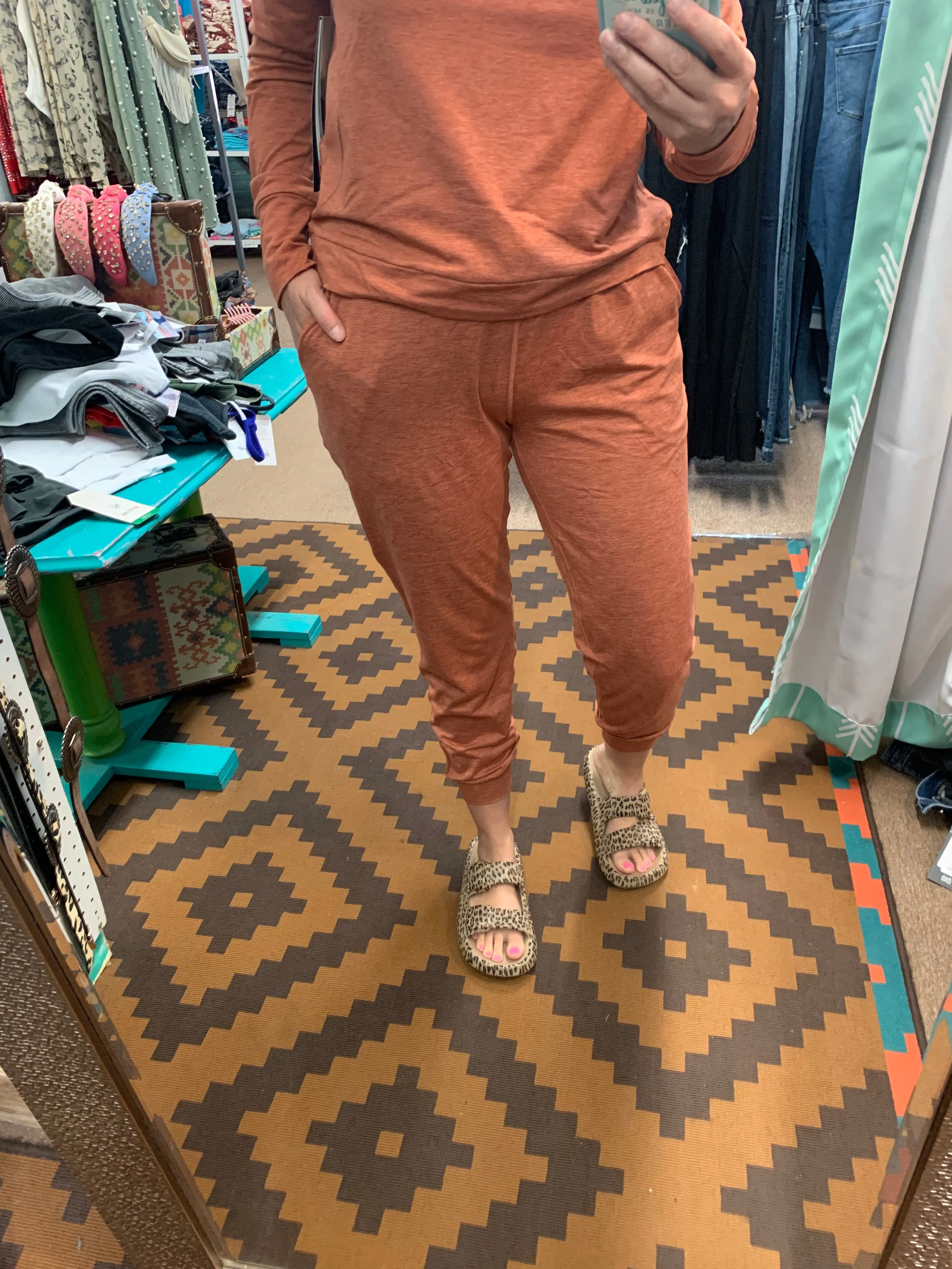 Womens Performance Jogger **2 options**