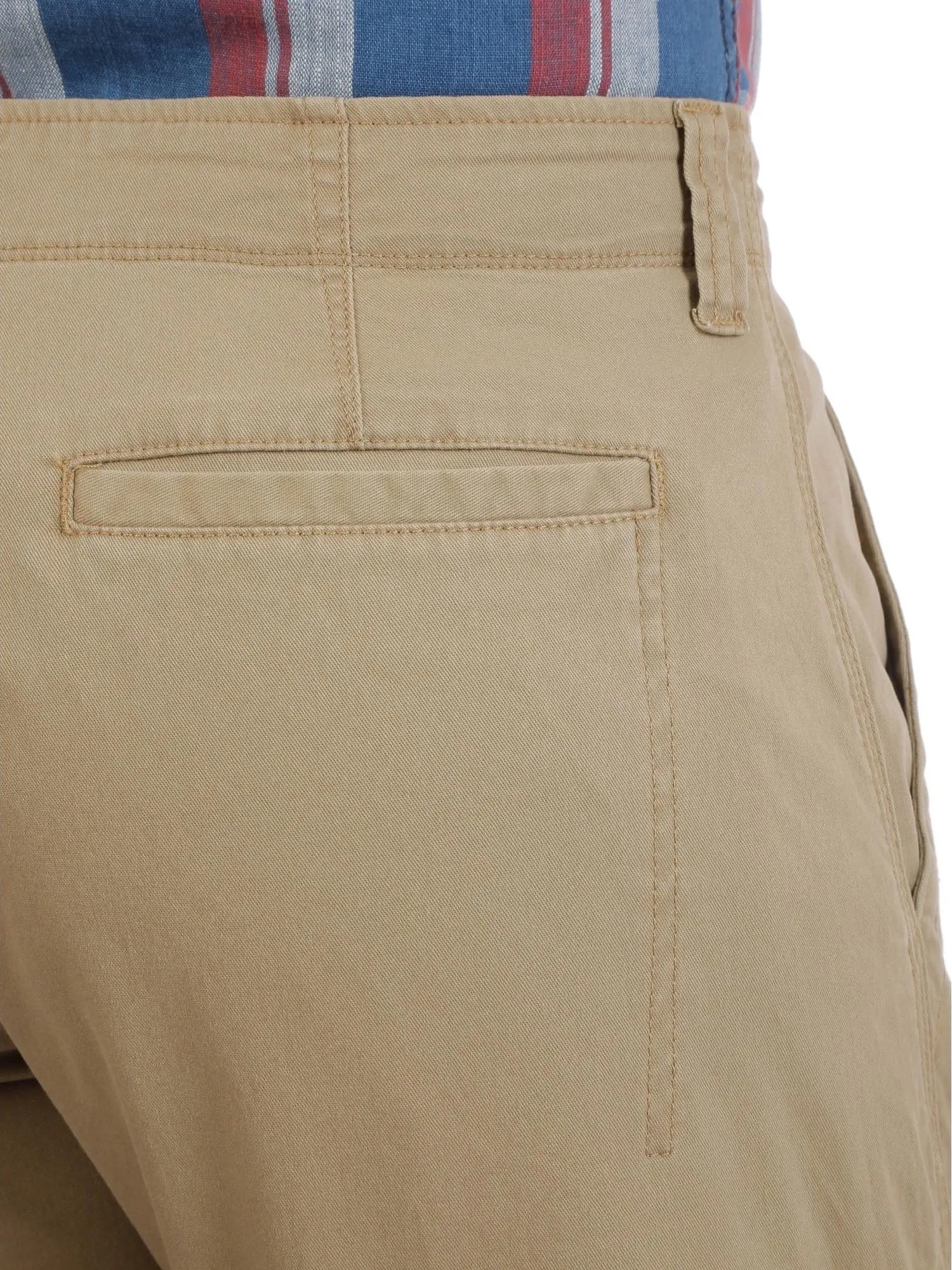 Wrangler Men's and Big Men's Relaxed Fit Cargo Pants With Stretch