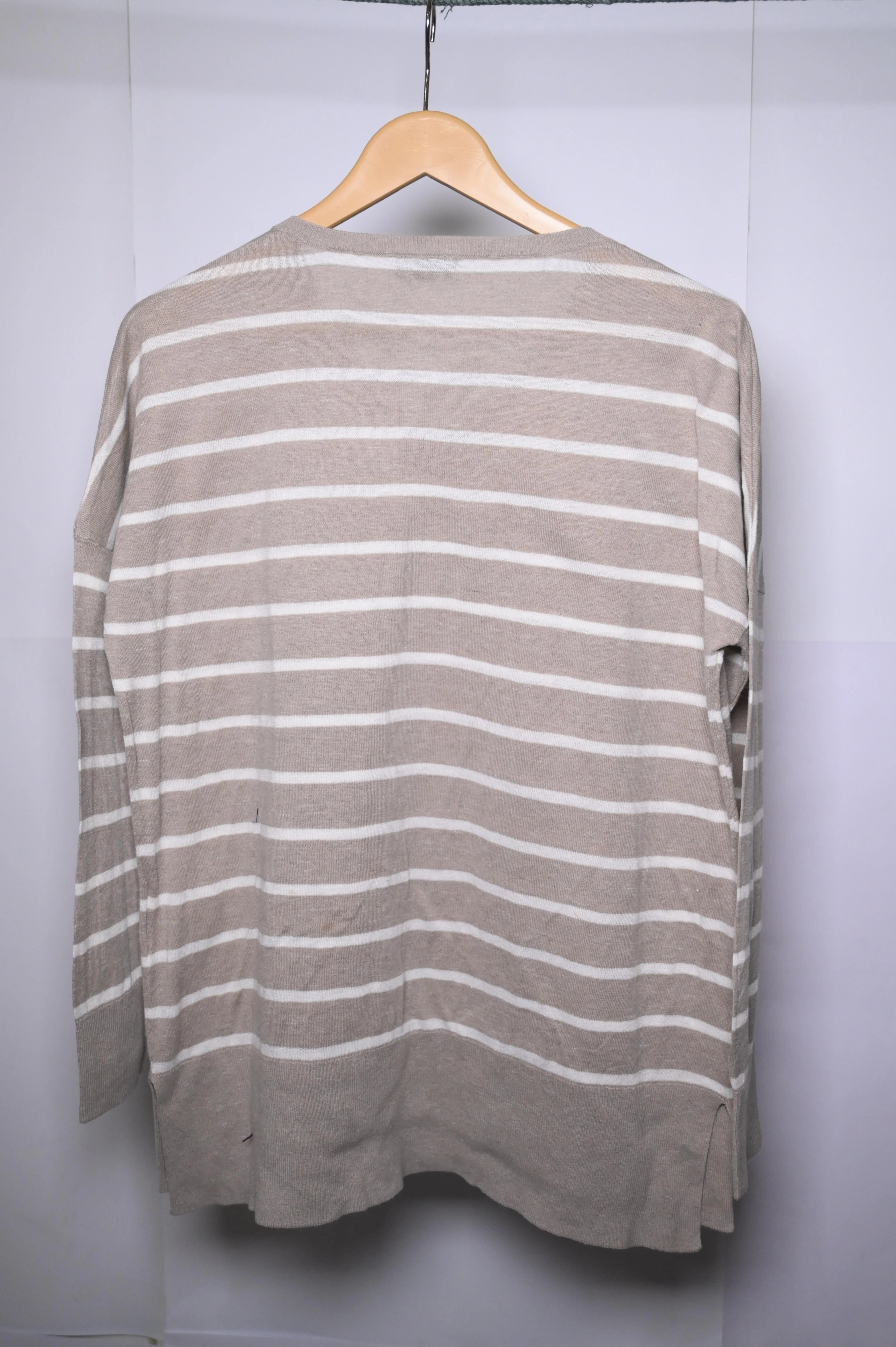 Yessica Fawn Sweatshirt - Large