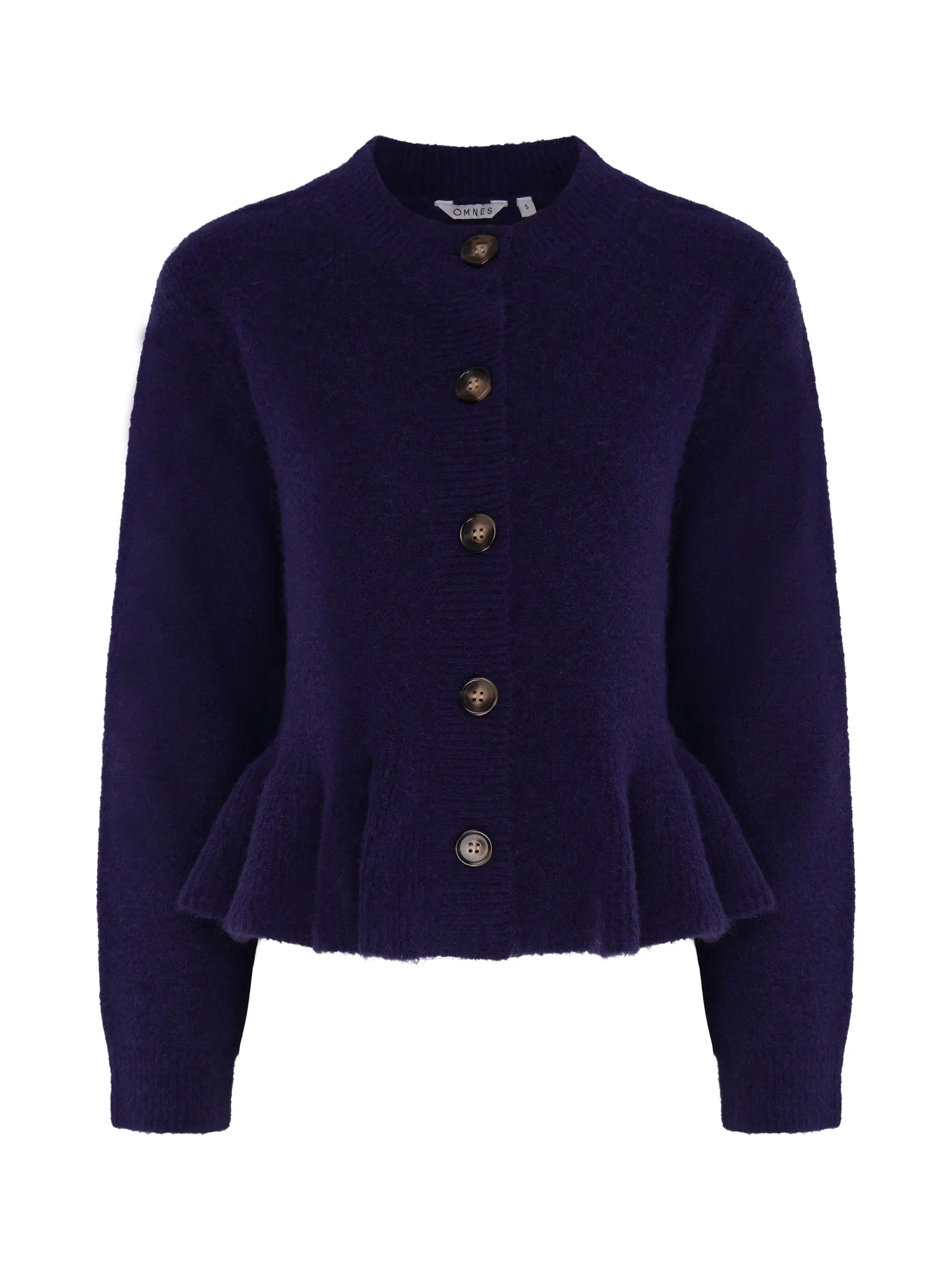 York Cardigan in Navy